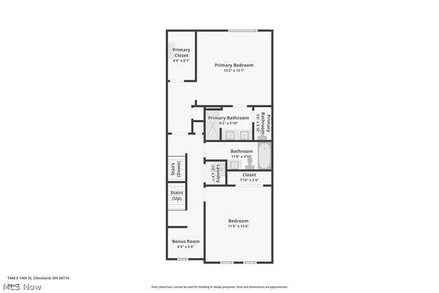 1446 E 14th Street, Cleveland, OH 44114