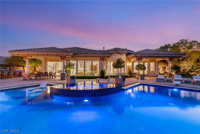 36 Tapadero Lane, Las Vegas, NV 89135