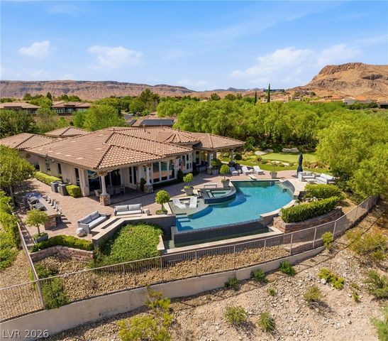 36 Tapadero Lane, Las Vegas, NV 89135
