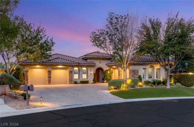 36 Tapadero Lane, Las Vegas, NV 89135