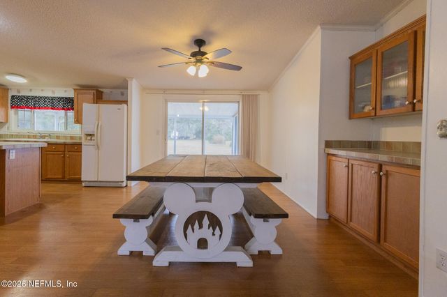 203 PALMETTO Court, Georgetown, FL 32139