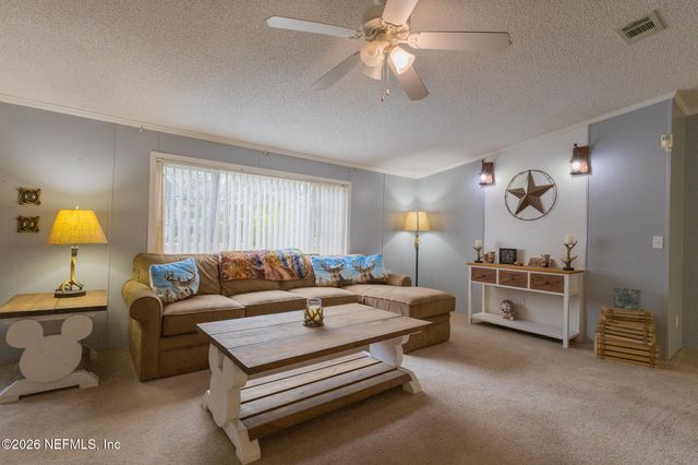 203 PALMETTO Court, Georgetown, FL 32139