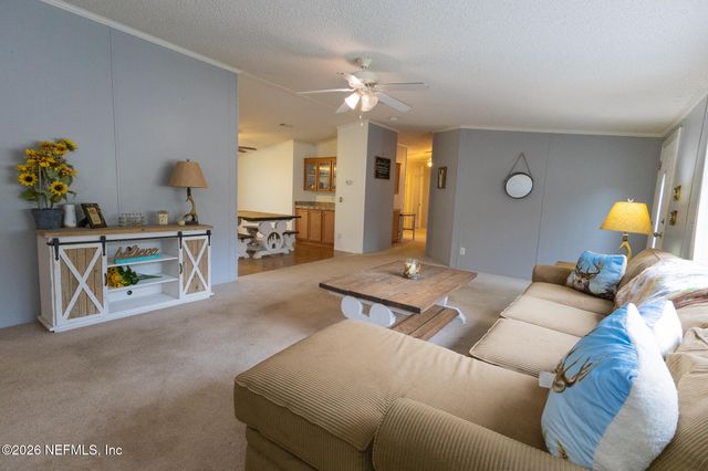 203 PALMETTO Court, Georgetown, FL 32139