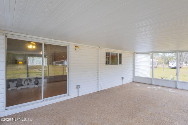 203 PALMETTO Court, Georgetown, FL 32139