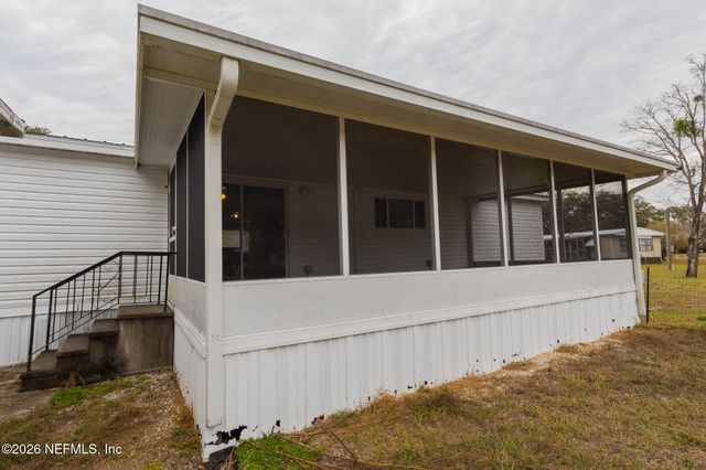 203 PALMETTO Court, Georgetown, FL 32139