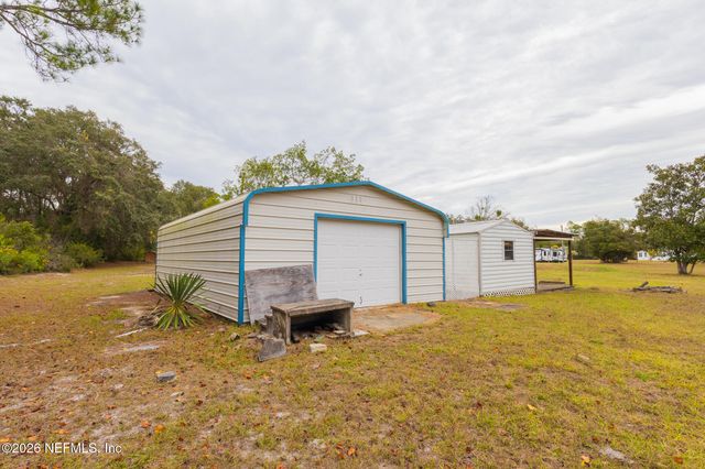 203 PALMETTO Court, Georgetown, FL 32139