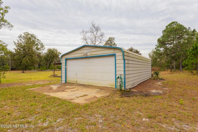 203 PALMETTO Court, Georgetown, FL 32139