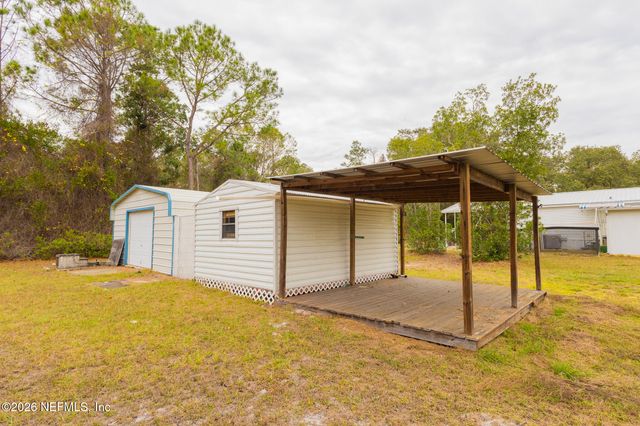 203 PALMETTO Court, Georgetown, FL 32139