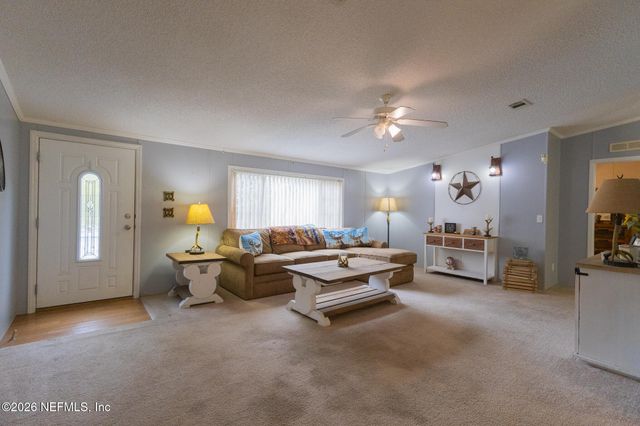 203 PALMETTO Court, Georgetown, FL 32139