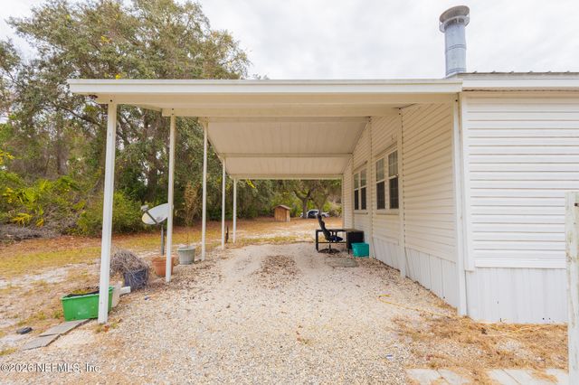 203 PALMETTO Court, Georgetown, FL 32139