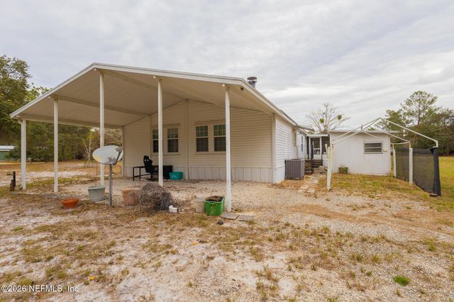 203 PALMETTO Court, Georgetown, FL 32139