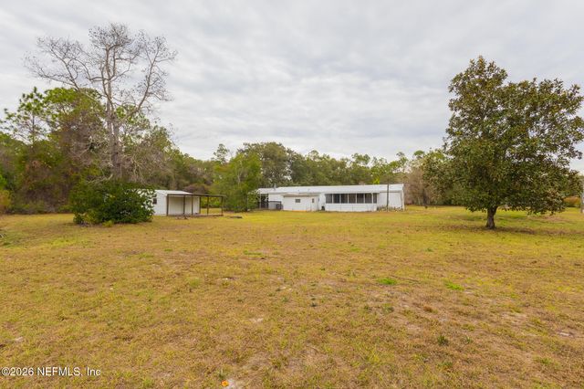 203 PALMETTO Court, Georgetown, FL 32139