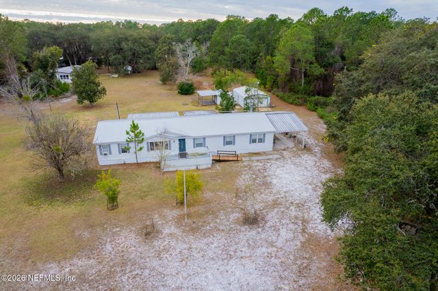 203 PALMETTO Court, Georgetown, FL 32139