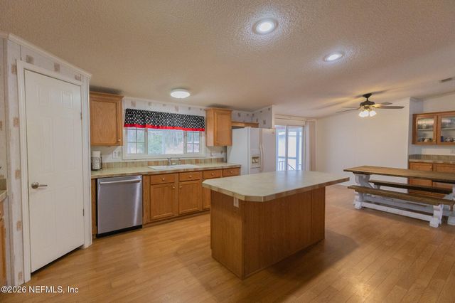 203 PALMETTO Court, Georgetown, FL 32139