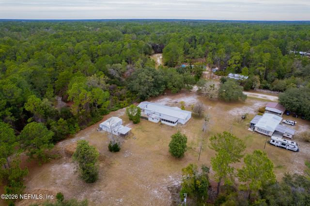 203 PALMETTO Court, Georgetown, FL 32139