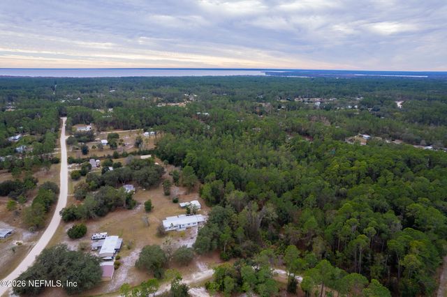 203 PALMETTO Court, Georgetown, FL 32139