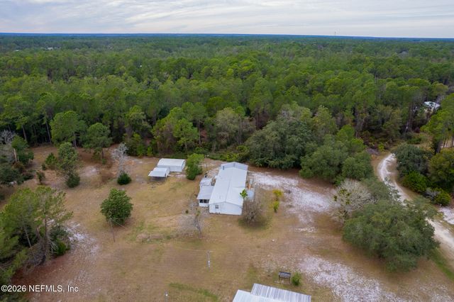 203 PALMETTO Court, Georgetown, FL 32139