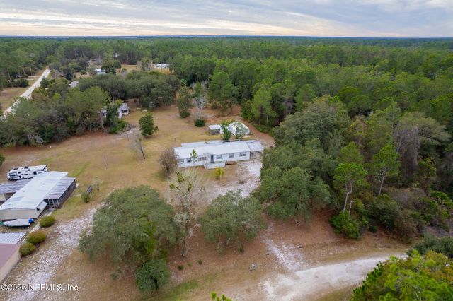 203 PALMETTO Court, Georgetown, FL 32139