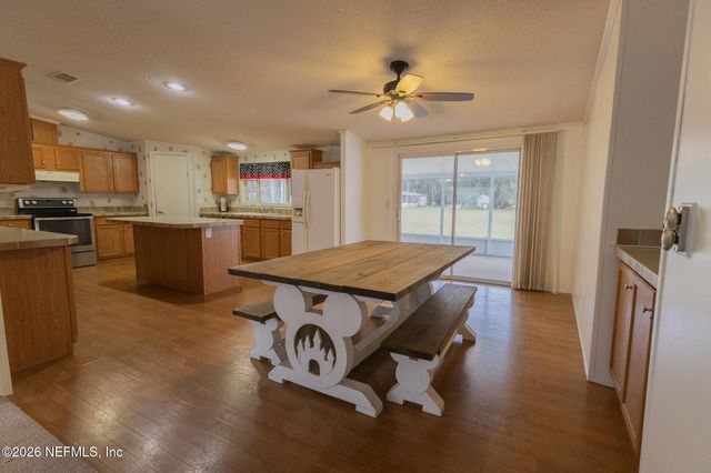 203 PALMETTO Court, Georgetown, FL 32139