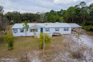 203 PALMETTO Court, Georgetown, FL 32139