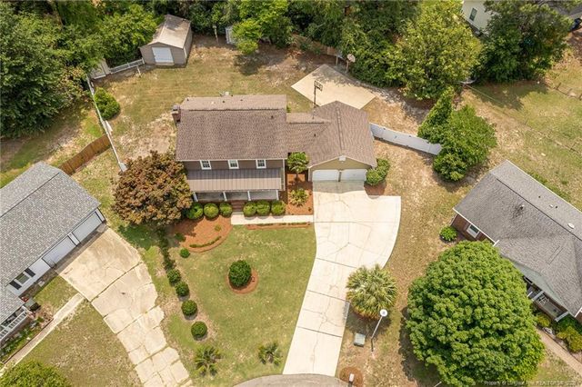 2119 Hollyridge Place, Fayetteville, NC 28304