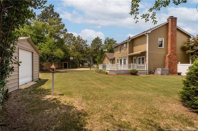 2119 Hollyridge Place, Fayetteville, NC 28304