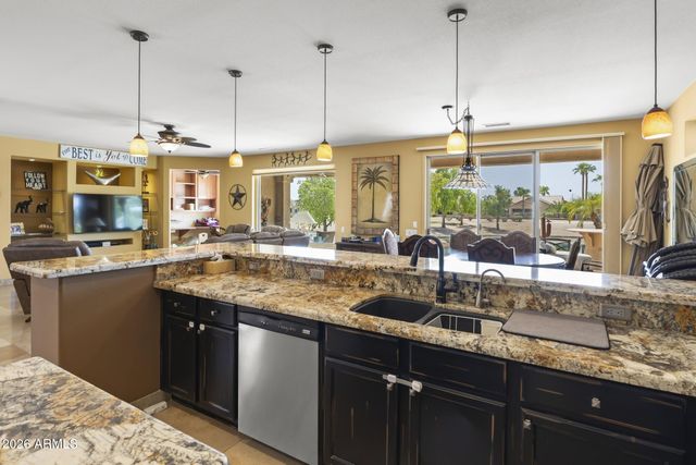 16351 W SCARLET CANYON Drive, Surprise, AZ 85374