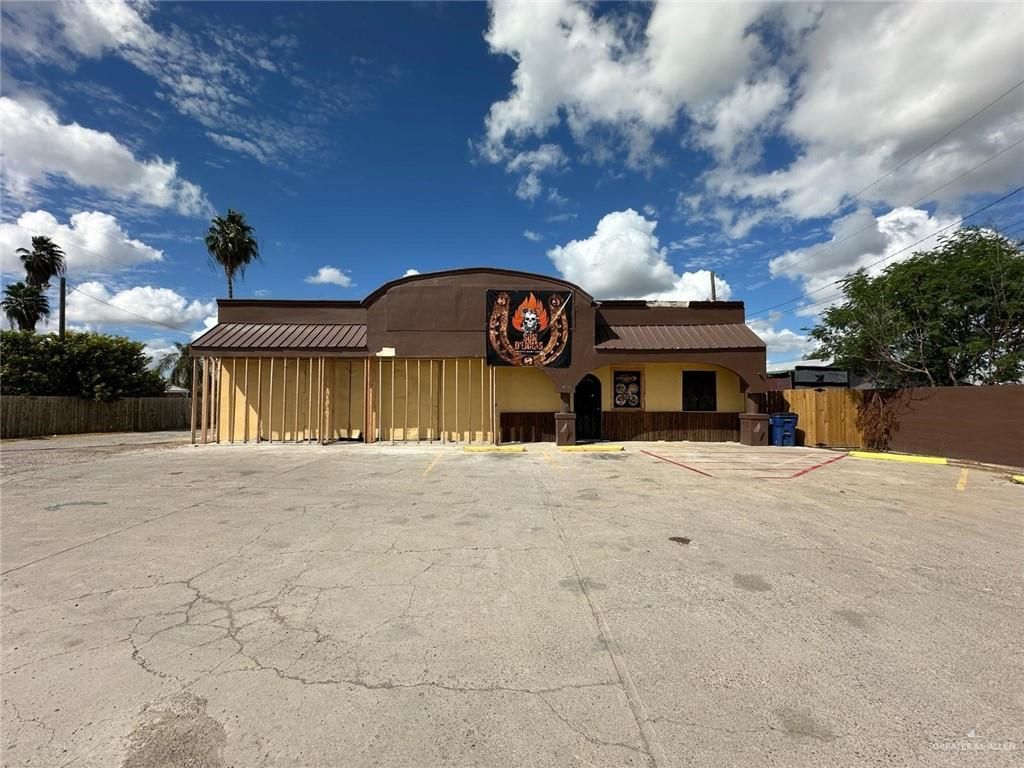 4249 N Fm 493 Road, Donna, TX 78537