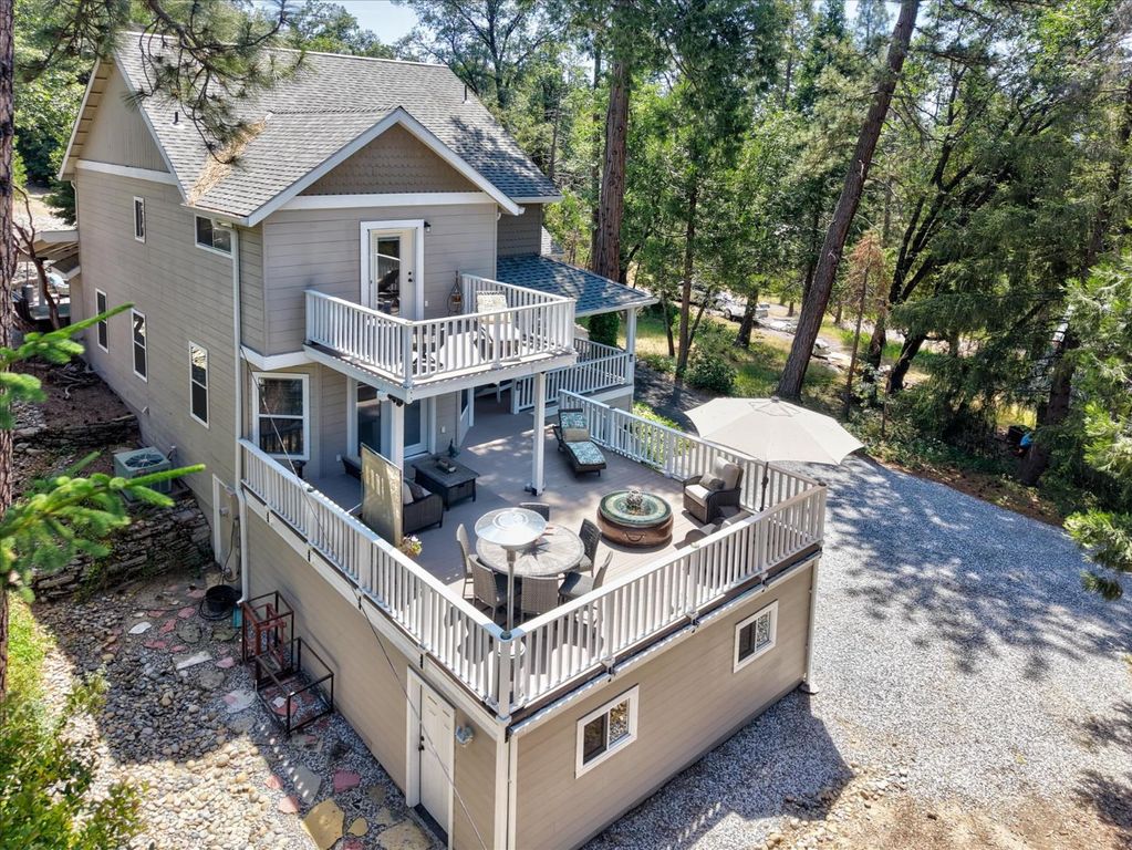 Image 45 of property listing at 40472 Road 274, Bass Lake, CA 93604