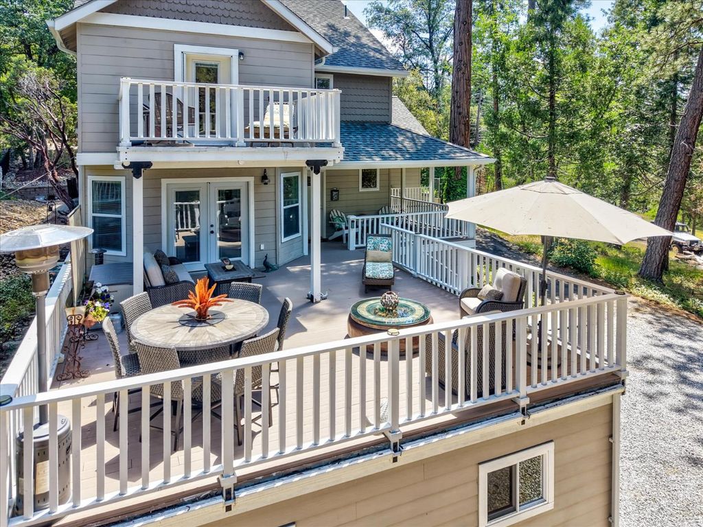 Image 46 of property listing at 40472 Road 274, Bass Lake, CA 93604