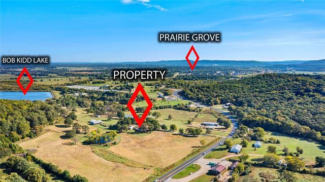 16256 W Highway 62, Prairie Grove, AR 72753