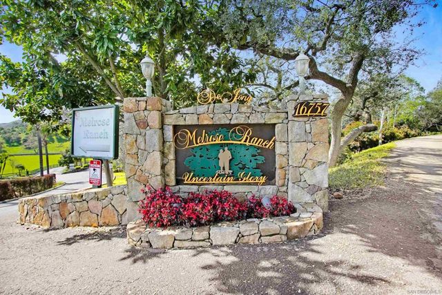 16757 Old Guejito Grade Road, Escondido, CA 92027