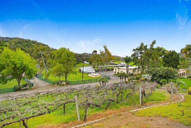 16757 Old Guejito Grade Road, Escondido, CA 92027
