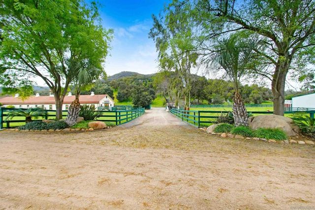 16757 Old Guejito Grade Road, Escondido, CA 92027