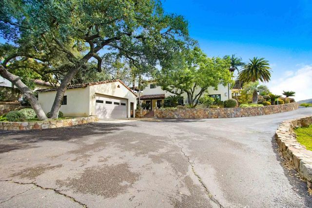 16757 Old Guejito Grade Road, Escondido, CA 92027