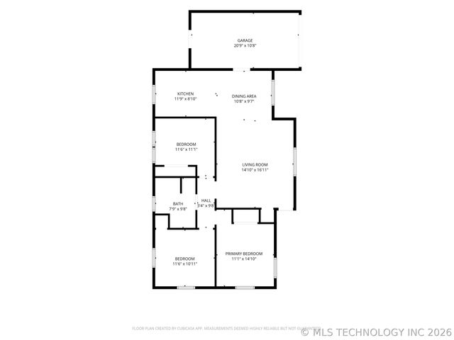 3216 S Joplin Avenue, Tulsa, OK 74135