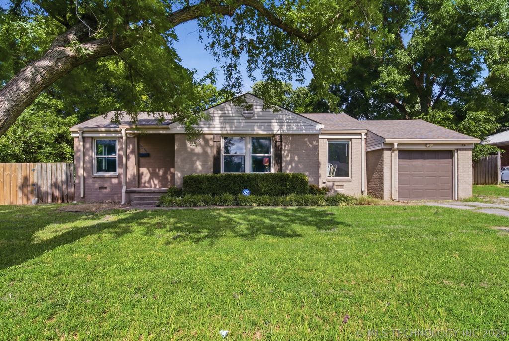 3216 S Joplin Avenue, Tulsa, OK 74135