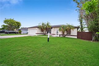4115 SW 1st AVE, Cape Coral, FL 33914