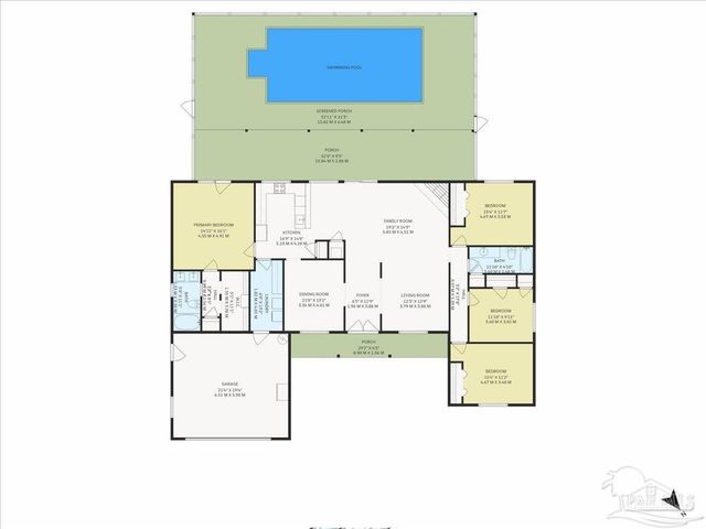 8 Arapaho Dr, Pensacola, FL 32507