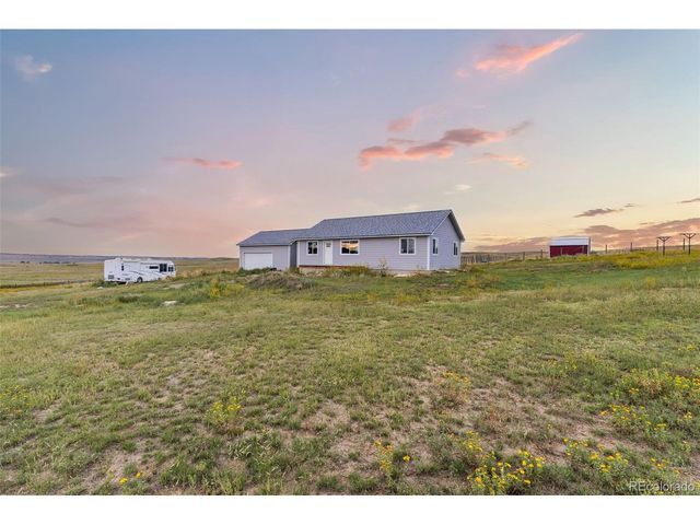 22685 Cow Cir, Ramah, CO 80832