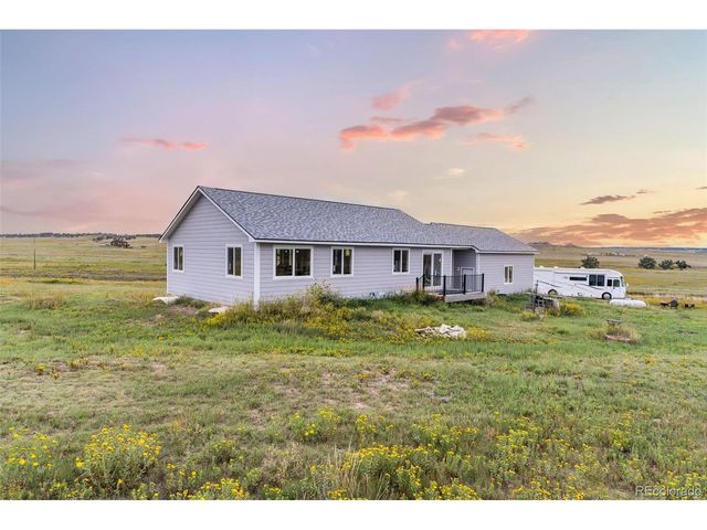 22685 Cow Cir, Ramah, CO 80832