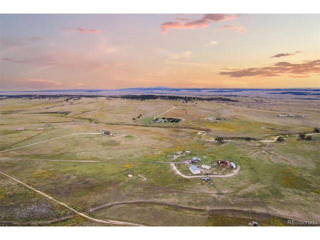 22685 Cow Cir, Ramah, CO 80832