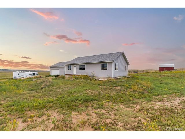 22685 Cow Cir, Ramah, CO 80832