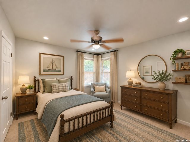 202 Donella Dr, San Antonio, TX 78232