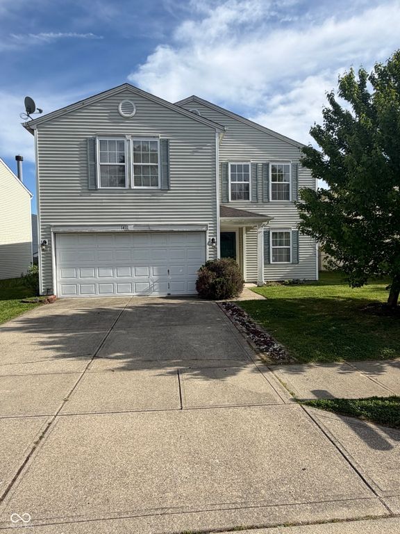 1411 Alonzo Place, Indianapolis, IN 46217