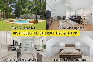 12739 Woodcreek Drive, Willis, TX 77318