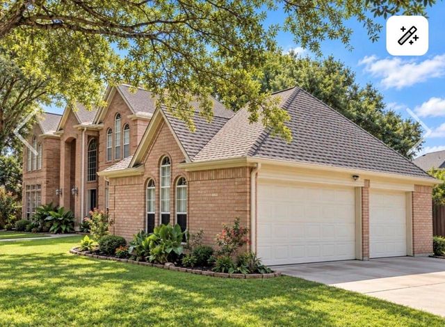 5802 Moss Point Court, Spring, TX 77379