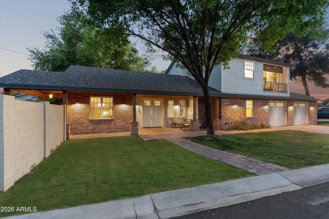 3307 E SELLS Drive, Phoenix, AZ 85018