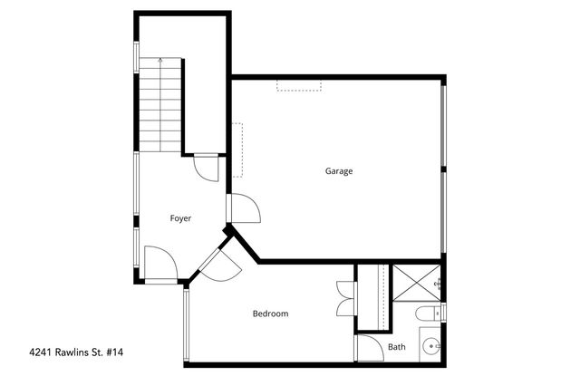 4241 Rawlins Street 14, Dallas, TX 75219