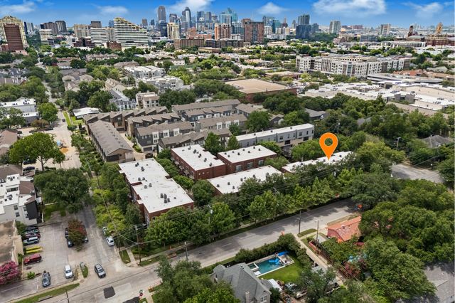 4241 Rawlins Street 14, Dallas, TX 75219